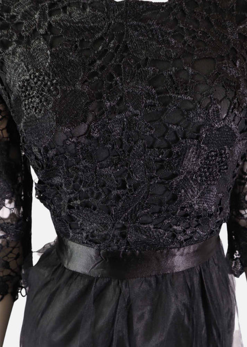 Iconic Lyla Lace Dress